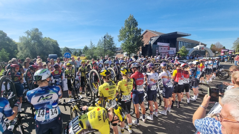 Ereboog Simac Ladies Tour
