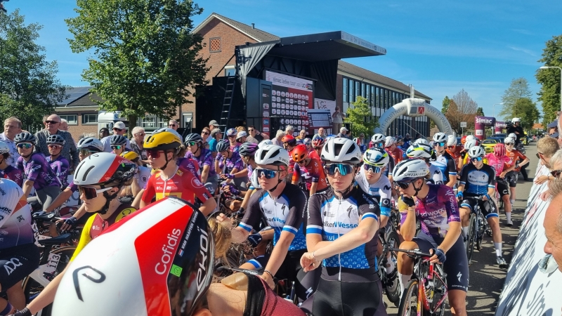 Start Simac Ladies Tour
