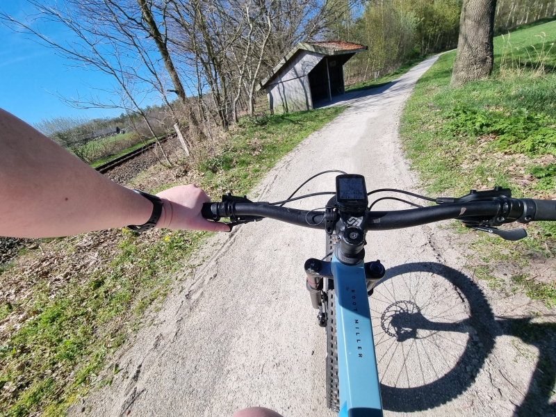 MTB Route Lichtenvoorde