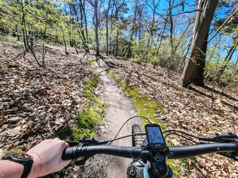 MTB Route Lichtenvoorde