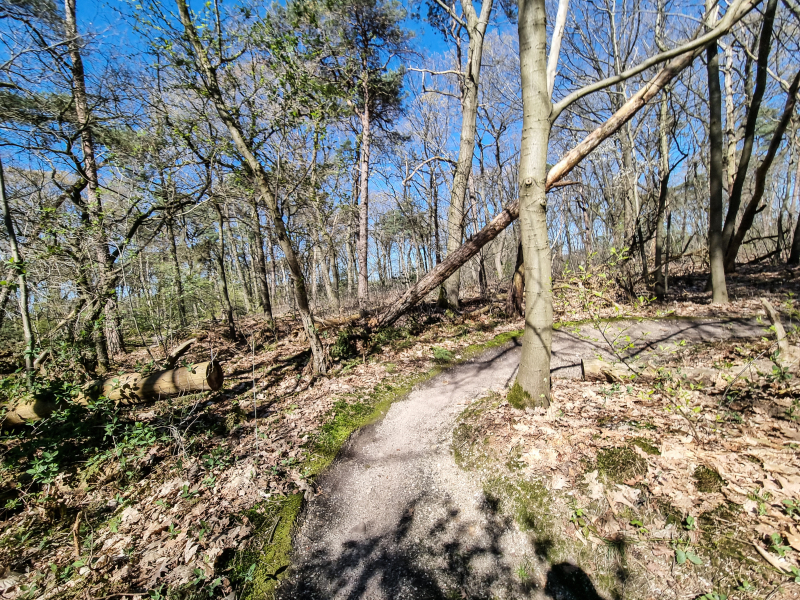 MTB Route Lichtenvoorde