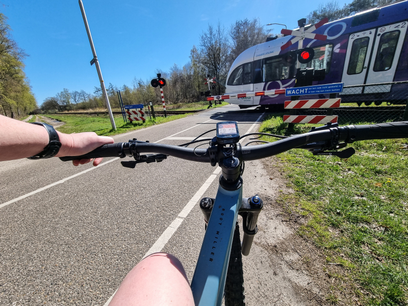 MTB Route Lichtenvoorde