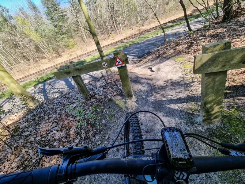 MTB Route Lichtenvoorde