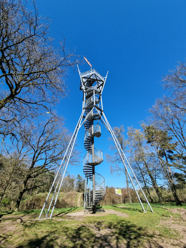 MTB Route Lichtenvoorde