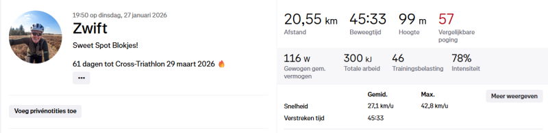 training triathlon zwift