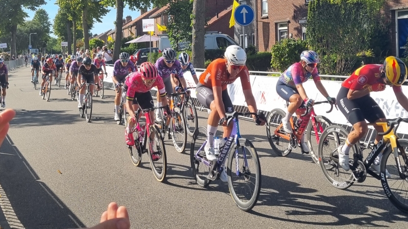 Finish Simac Ladies Tour