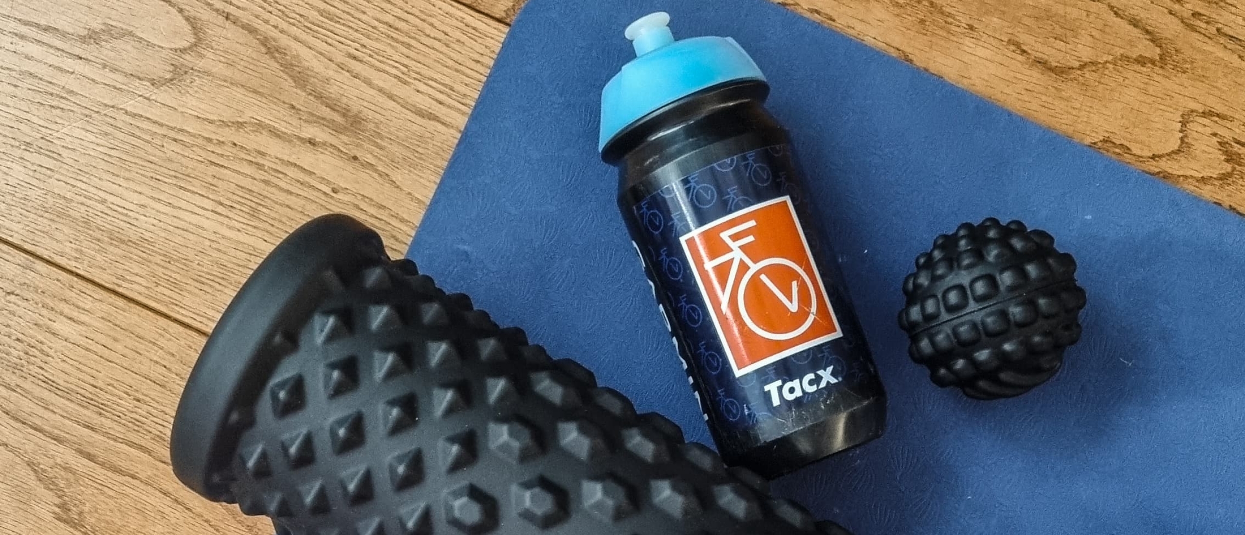 Materialen voor mamastart training
