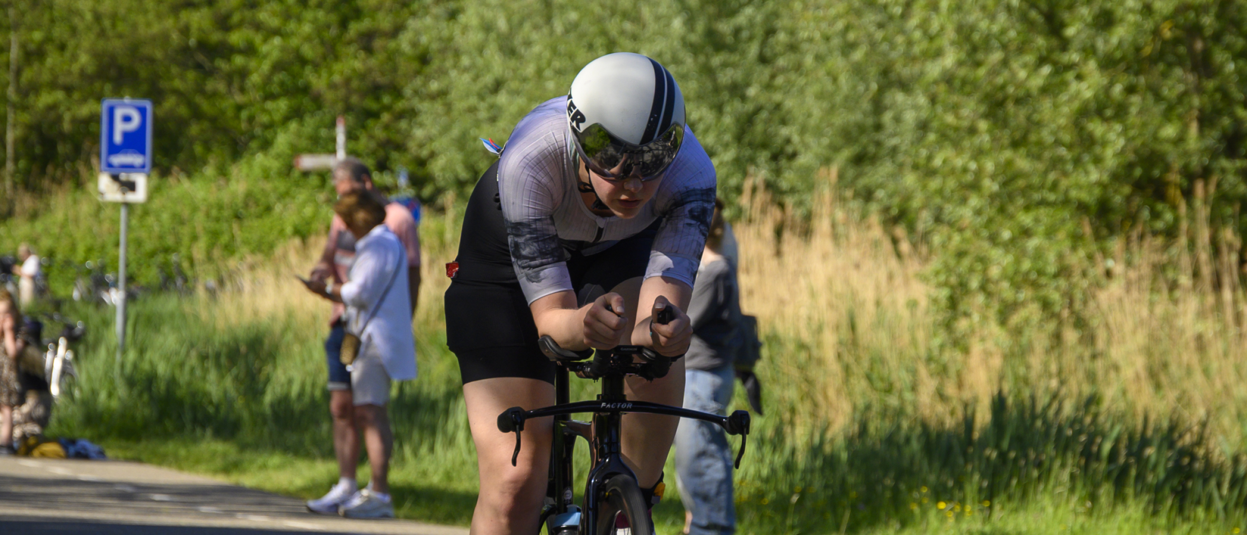 Road to Ironman - mei (en maart+april)