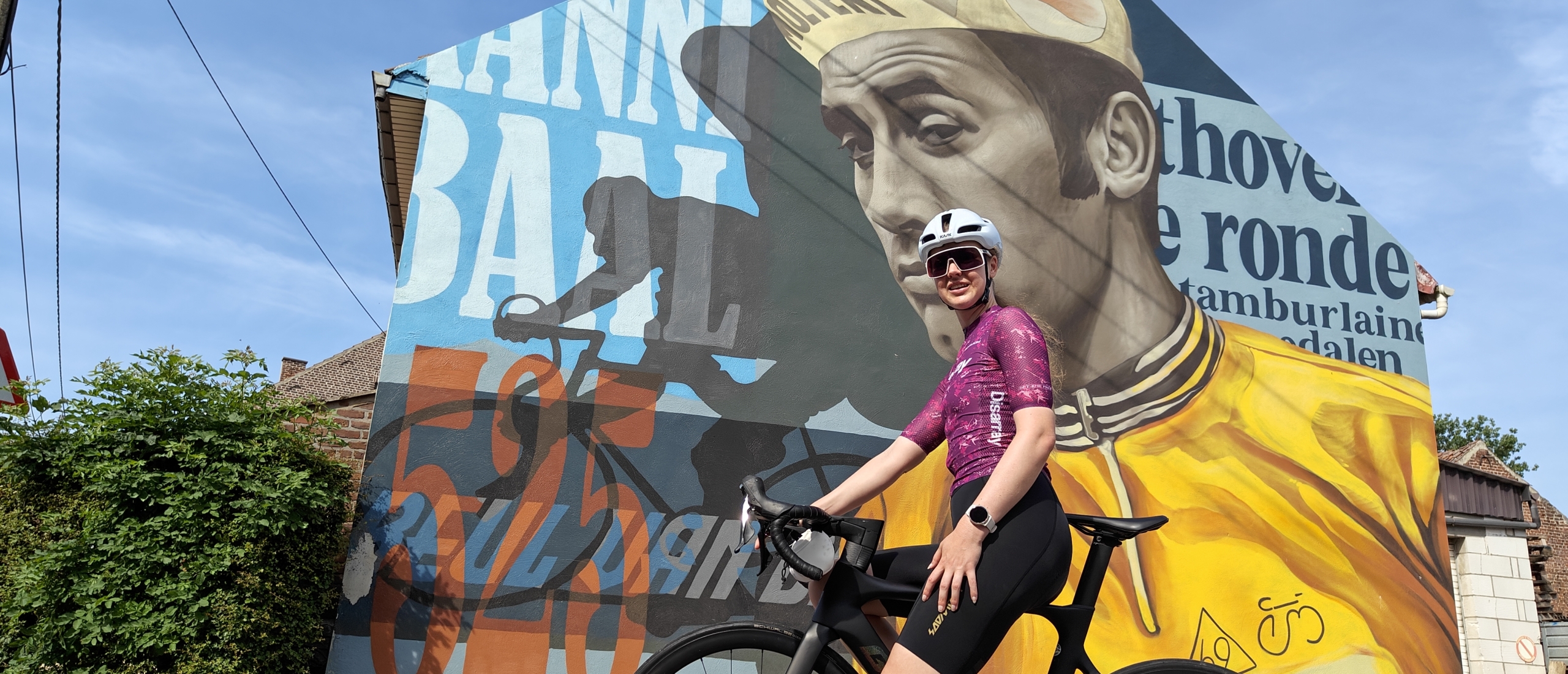 Fietsen vanuit Leuven: 150km in de voetsporen van Eddy Merckx