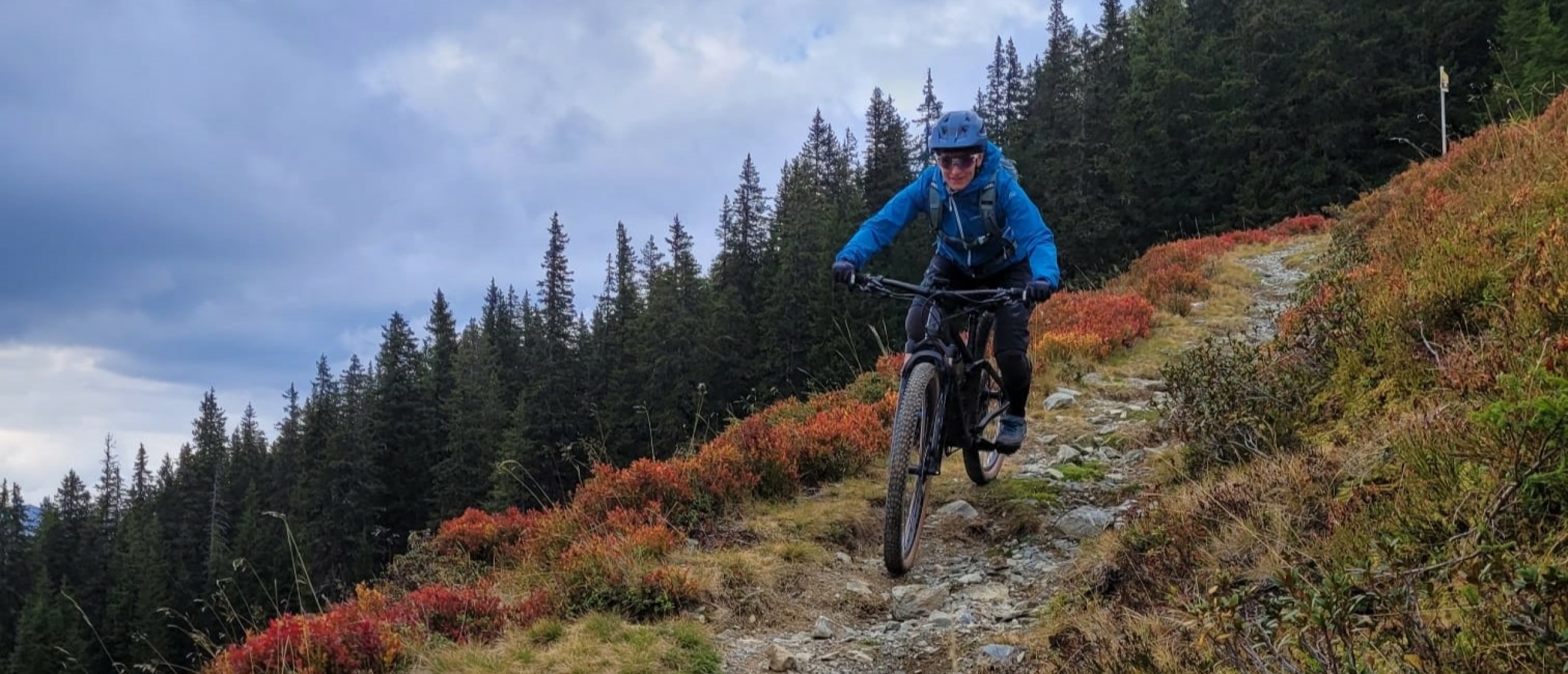 MTB Trail Saalbach Hinterglemm