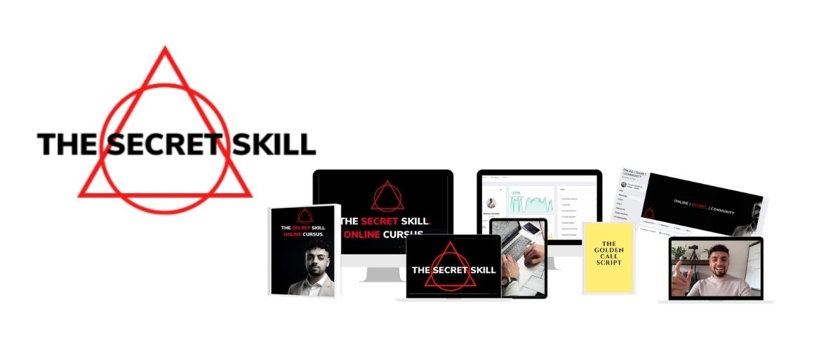 Alles wat je moet weten over The Secret Skill