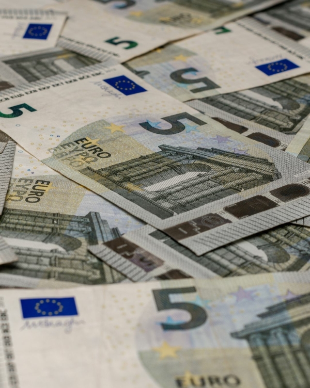 De kracht van een briefje van 5 De kracht van een briefje van 5