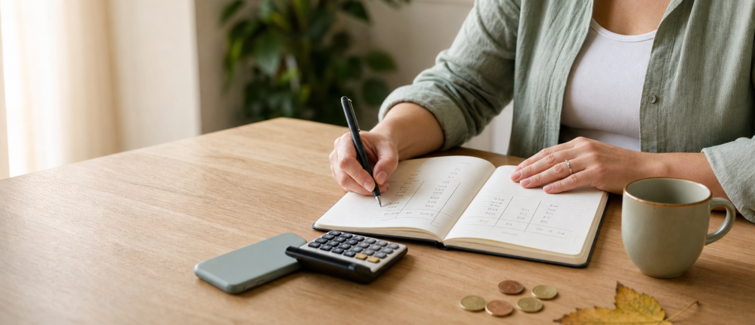 September is het nieuwe januari: geef je geld een frisse start na de zomer