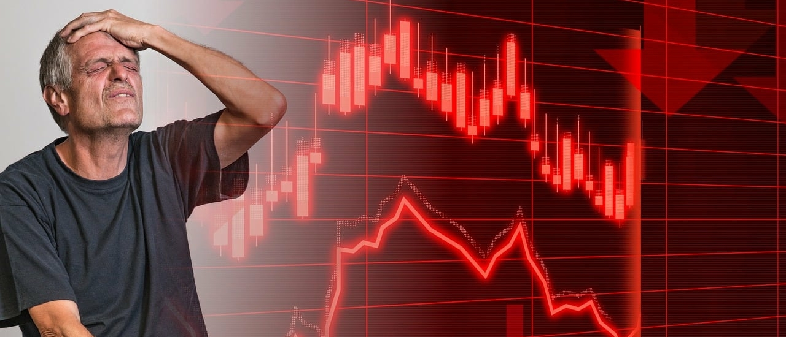 Wat onrust in het nieuws doet met je financiële gedrag