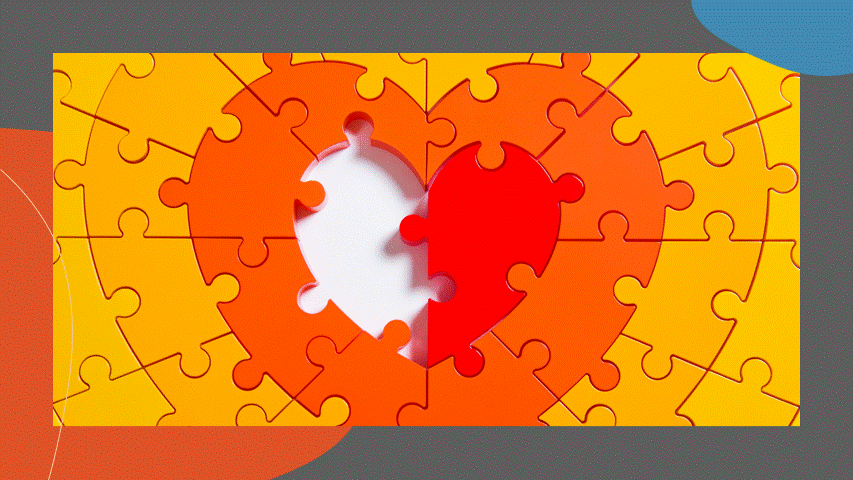 De ontbrekende puzzelstukjes