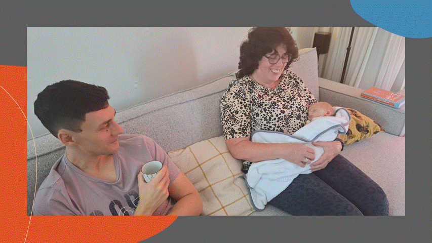 Oma worden | Een nieuwe levensfase met een andere kijk op wat belangrijk is