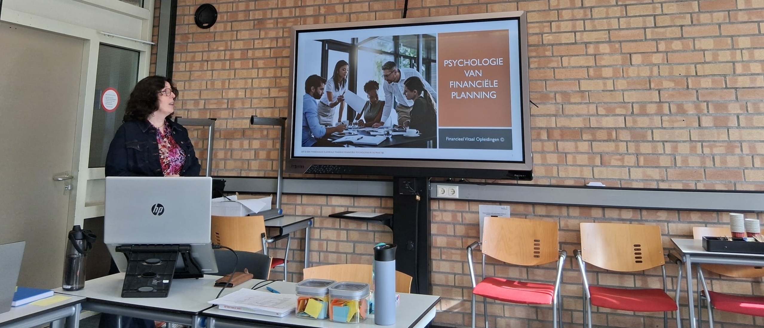 Te gast bij Hogeschool Windesheim