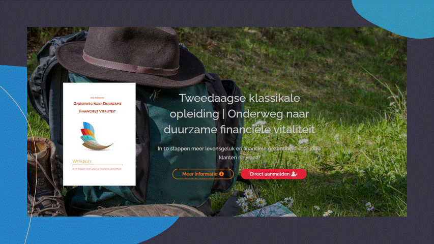 Reden voor een feestje | Onze opleiding is CFP geaccrediteerd!