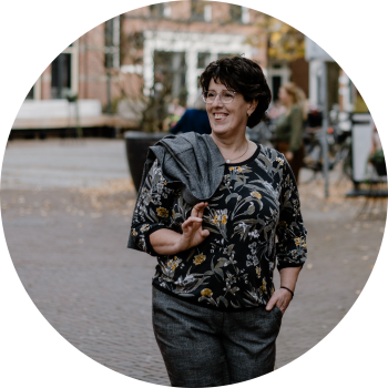 Erna Knipscheer - Eigenaar van Financieel Vitaal