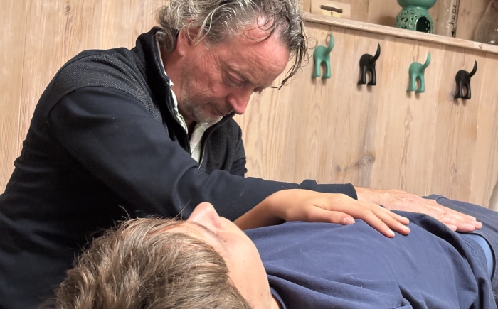 craniosacraal therapie