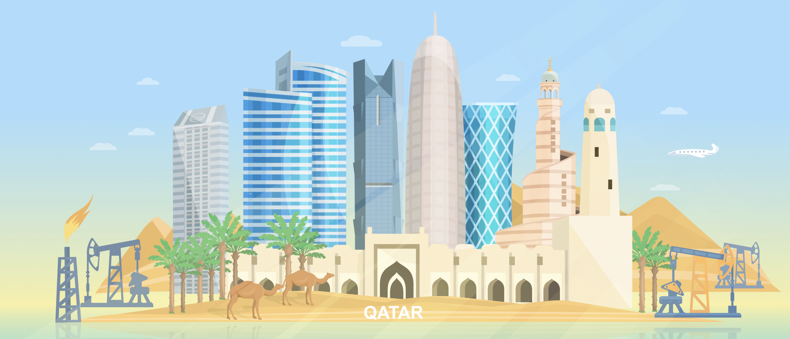 step-by-step plan Qatar PCC application