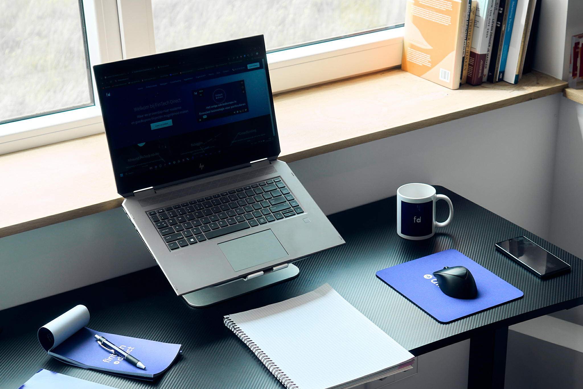 Arwin Kalaidjian - FinTech Direct