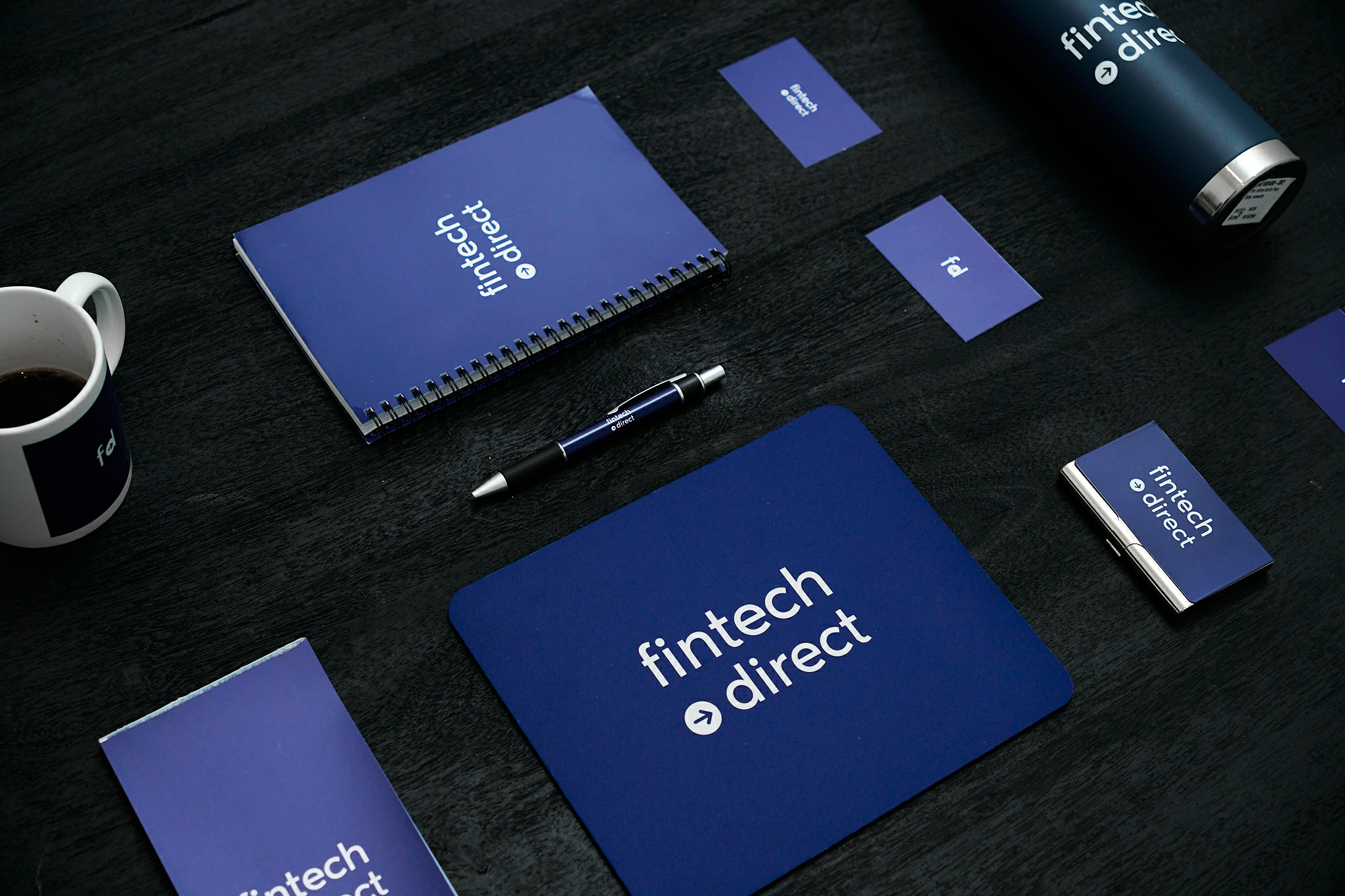 Arwin Kalaidjian - FinTech Direct