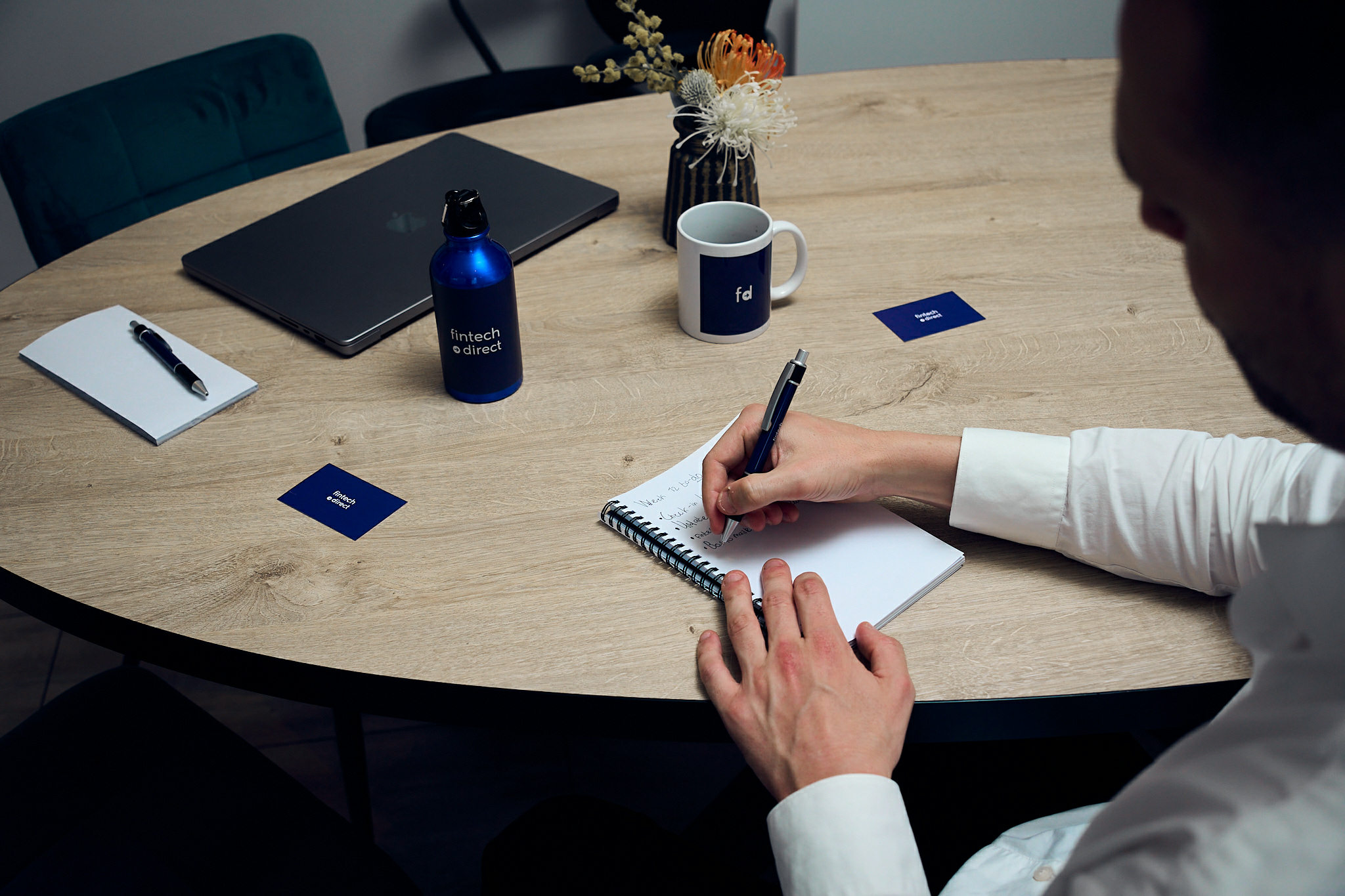 Arwin Kalaidjian - FinTech Direct