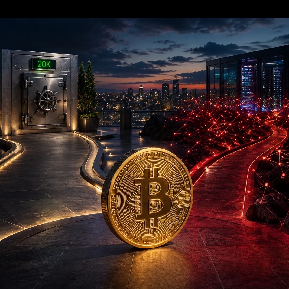 Welke pad kiest jouw crypto