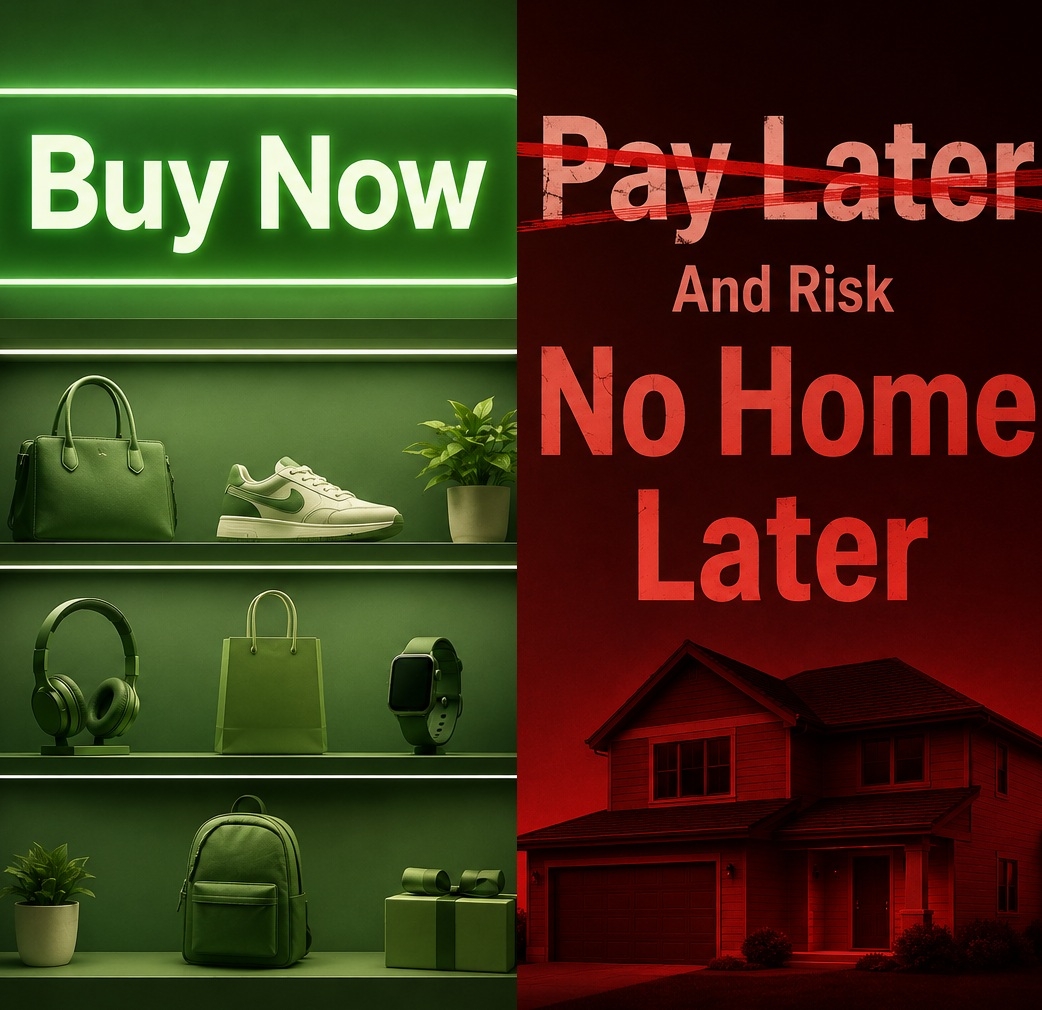 Buy Now, No House Later