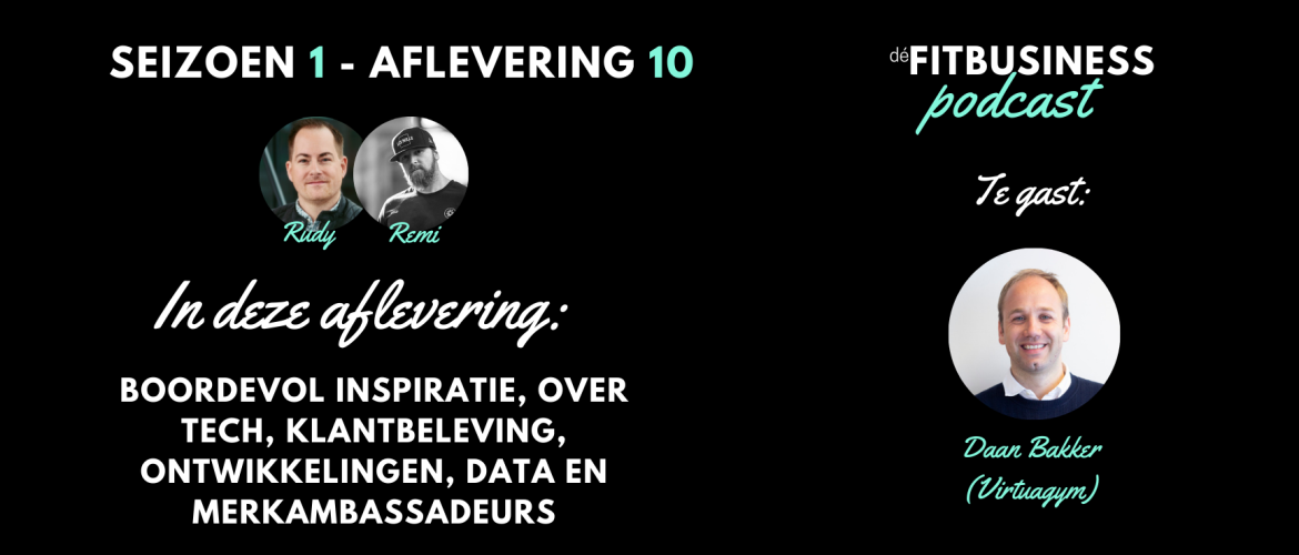 1.10 Daan Bakker: Over tech, klantbeleving, ontwikkelingen, data en merkambassadeurs