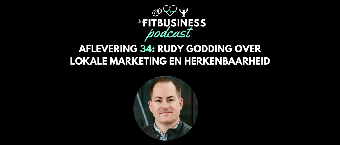 1.34: Rudy Godding over lokale marketing en het belang van herkenbaarheid