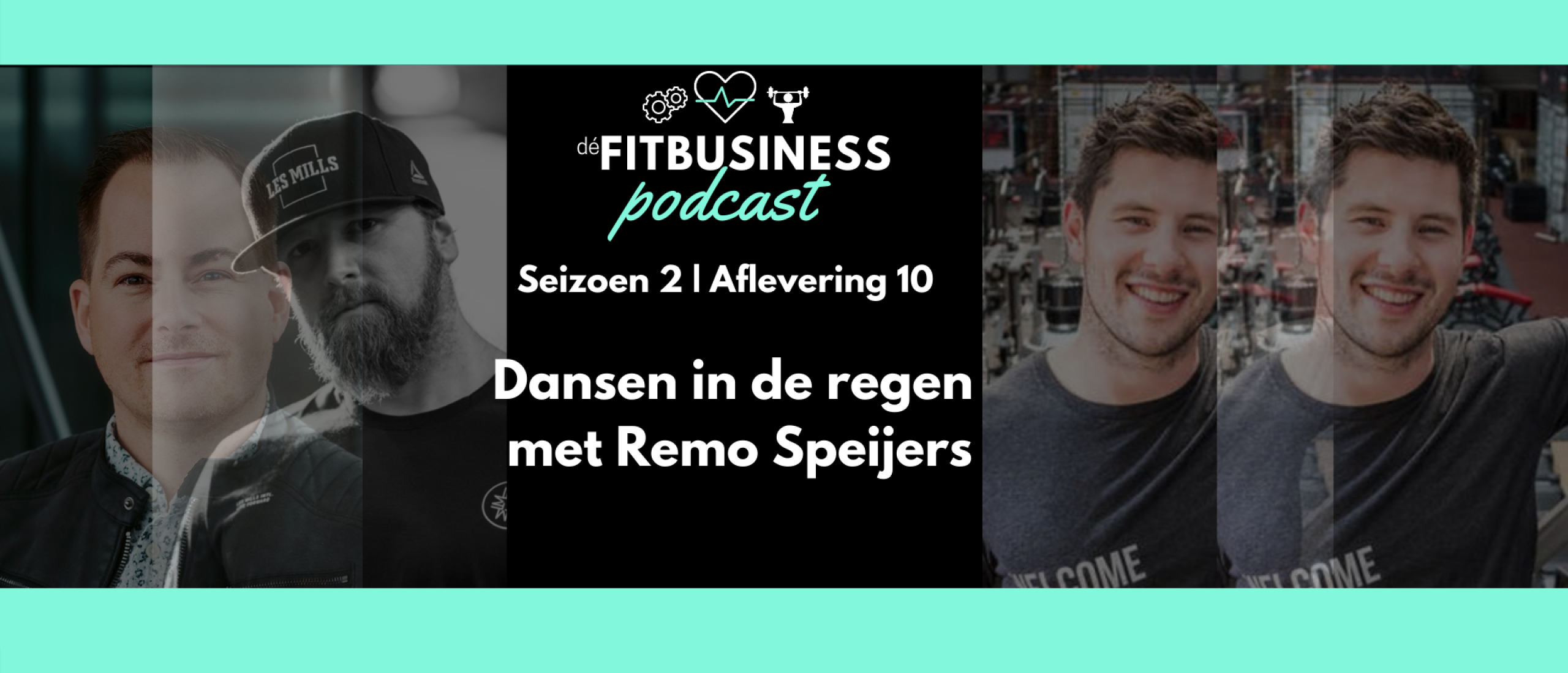 2.10 Dansen in de regen met Remo Speijers