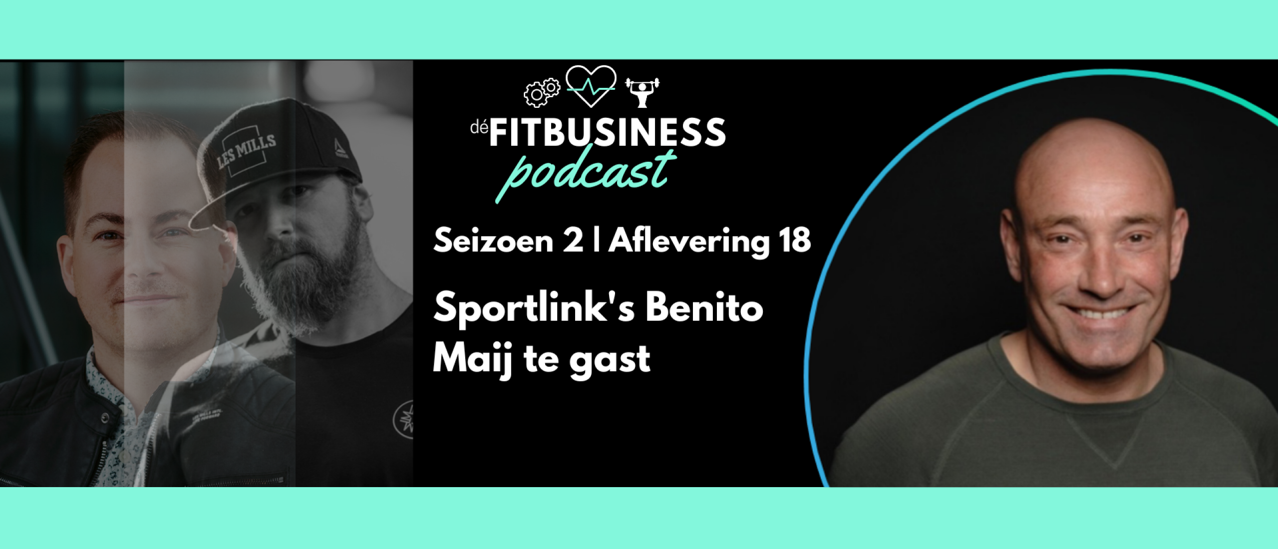 2.18 Oud-Olympisch judocoach Benito Maij van online platform Sportslink te gast