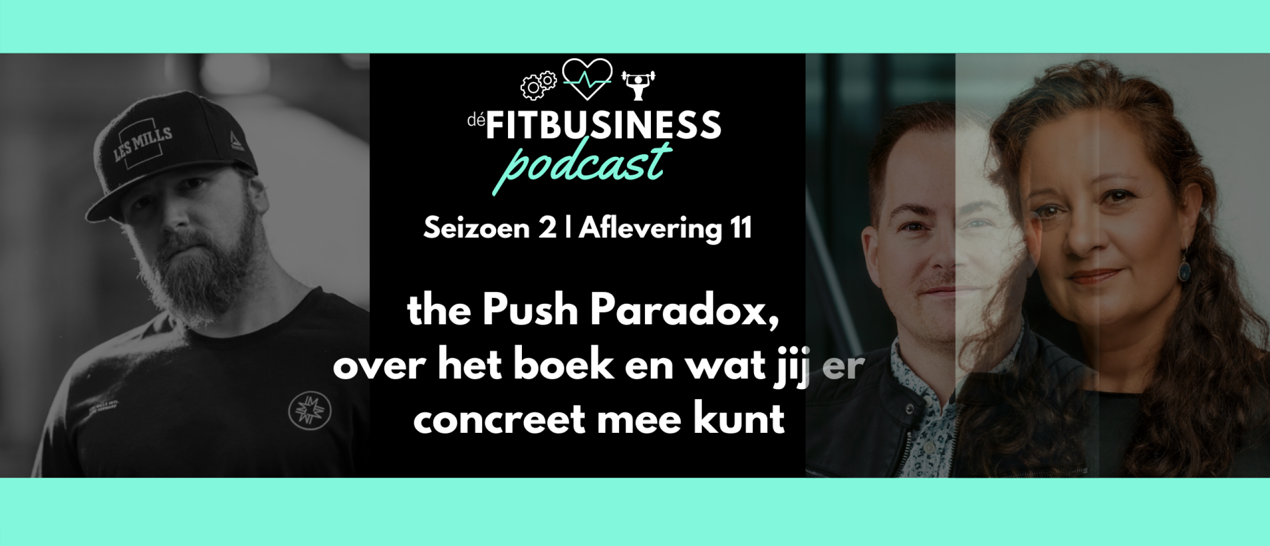 2.11 the Push Paradox, over het boek en wat jij er concreet mee kunt