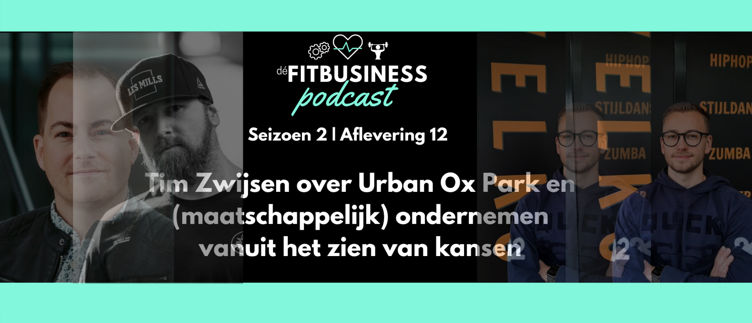2.12 Tim Zwijsen over Urban Ox Park en (maatschappelijk) ondernemen vanuit het zien van kansen