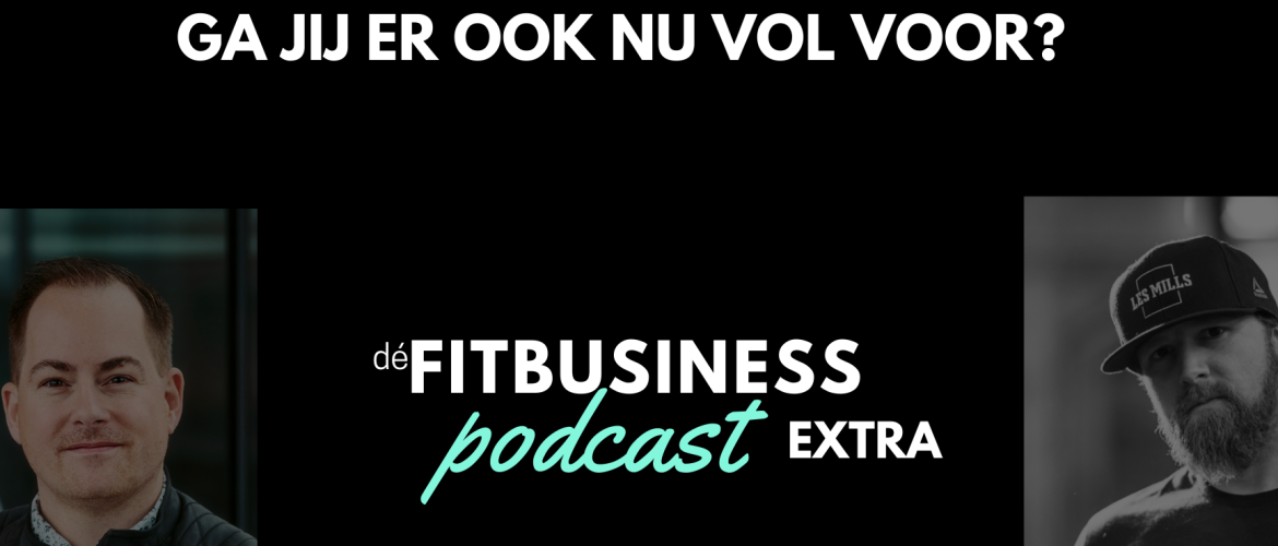 Lockdown Extra #6: Ga je er nu ook vol voor?