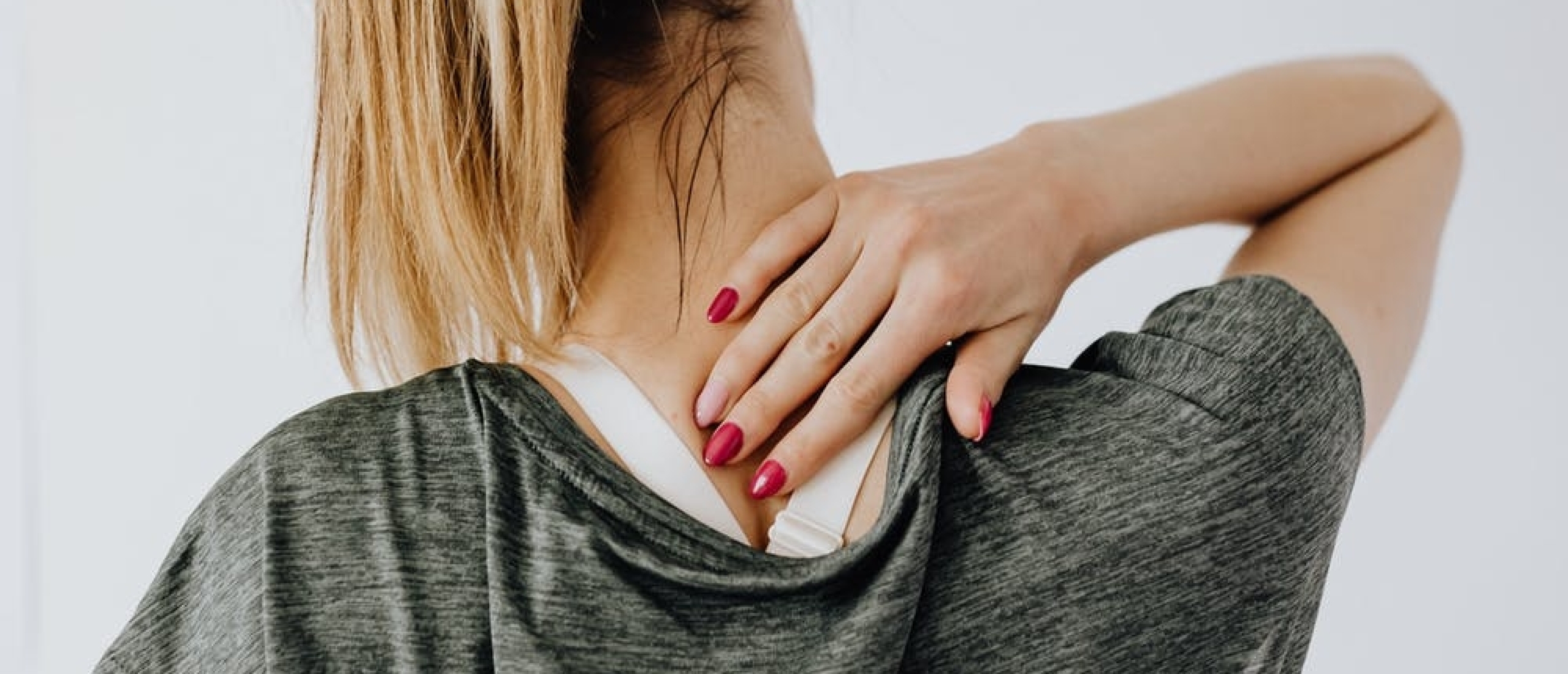 Pijn in nek, arm en/of schouders: wat kun je doen tegen KANS of RSI-klachten?
