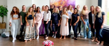 She is You Retreat binnen 4 dagen volgeboekt: wat een succes!