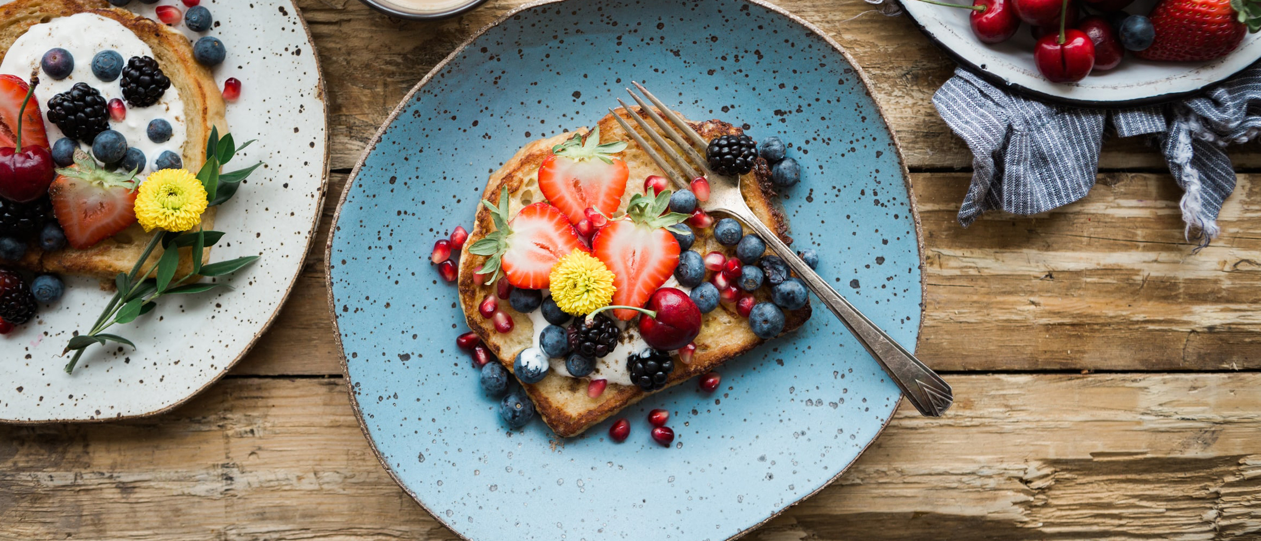 Weg met het vertrouwde ontbijtje! Waarom is gevarieerd eten belangrijk?