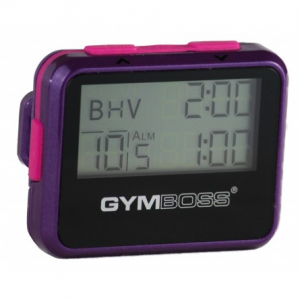 Gymboss interval trainer