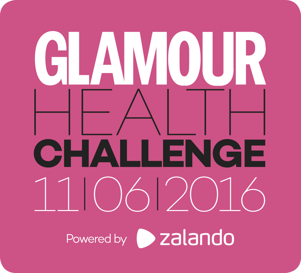 glamour health challenge fitgirls