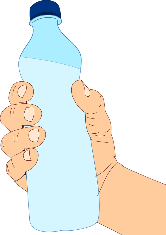 blessures voorkomen door goede hydratatie
