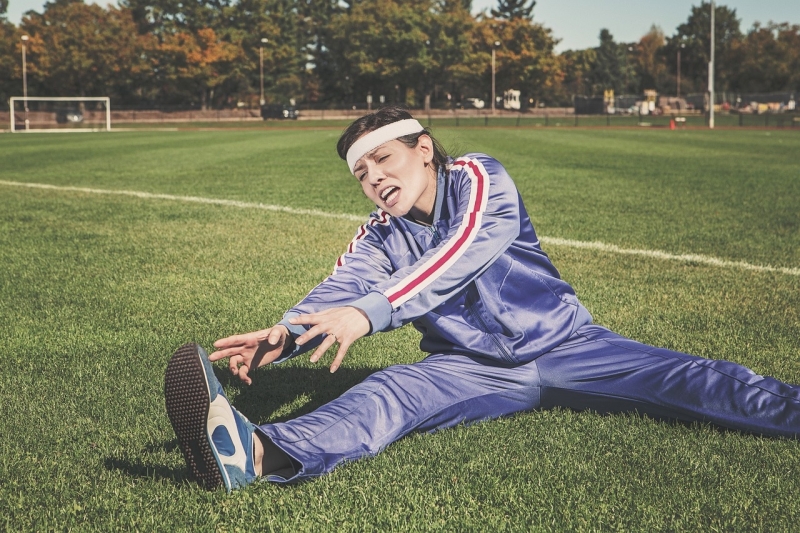 hardlopen stretch zoetermeer