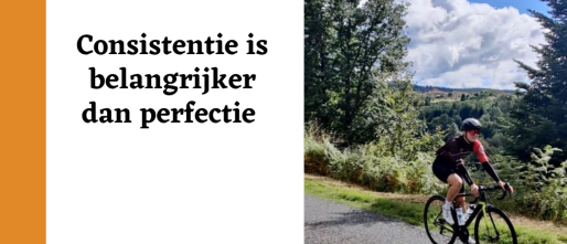 Streven naar perfectie