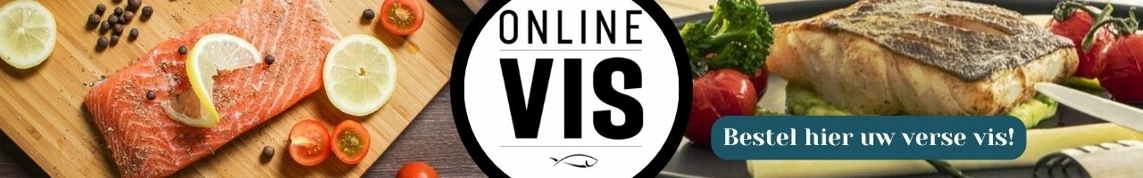Onlinevis banner