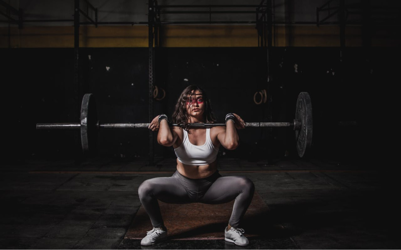 Power clean