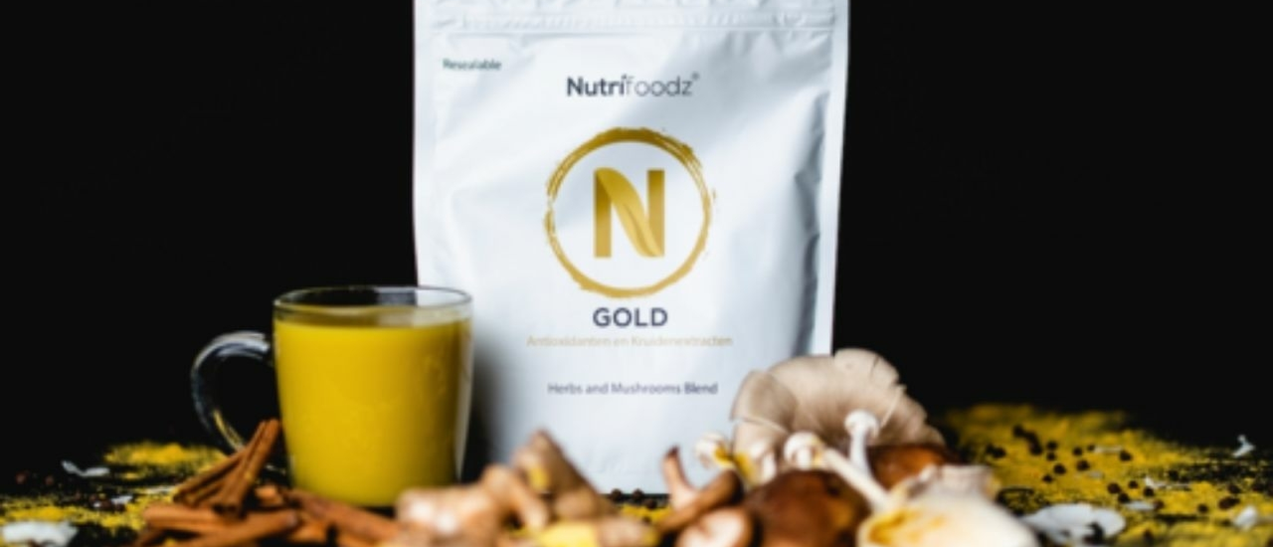 Werkt Nutrifoodz Gold echt voor een betere nachtrust?