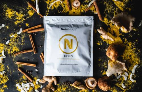 Welke ingrediënten werken in Nutrifoodz Gold?
