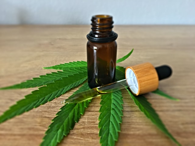 CBD olie